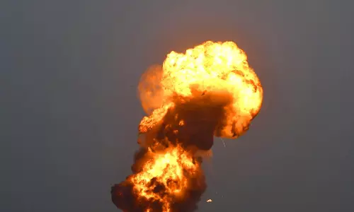 Panur Bomb Blast: Security Forces Carry Out Search Operations in Kannur, Kozhikode Districts