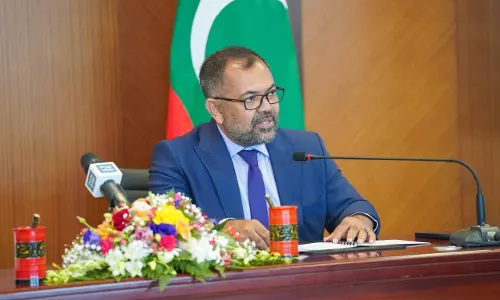 Maldives Thanks India for Allowing Export of Certain Quantities of Essential Commodities