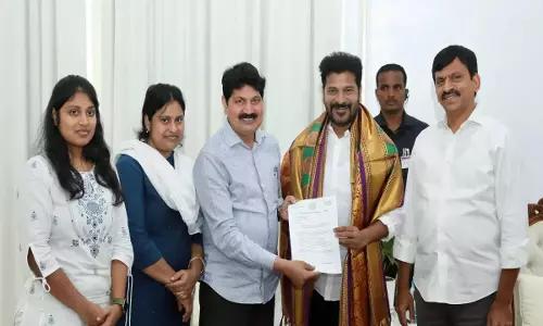 BRS Suffers Setback in Khammam After Its Lone MLA Joins Congress