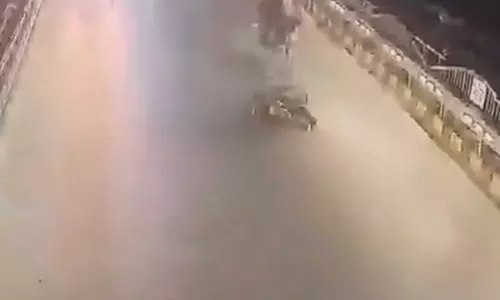 Hyderabad: Hit and Run Accident Claims a Life