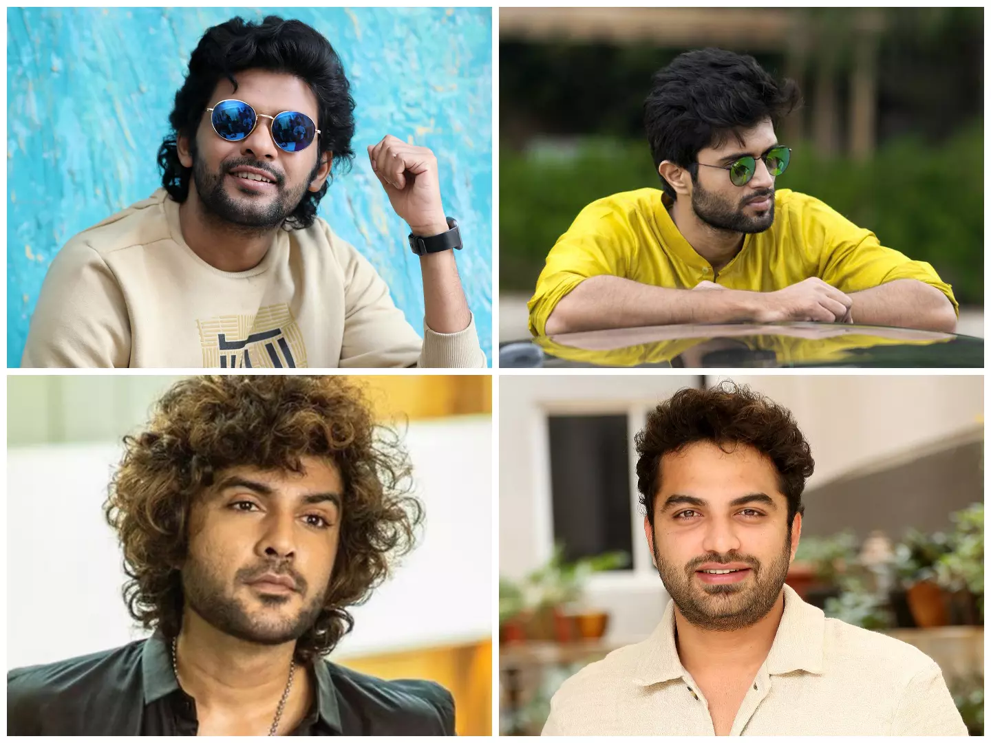 Young Heroes Rule Box Office in Tollywood