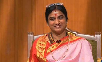 BJP's Madhavi Latha Kompella leads in Goshamahal segment