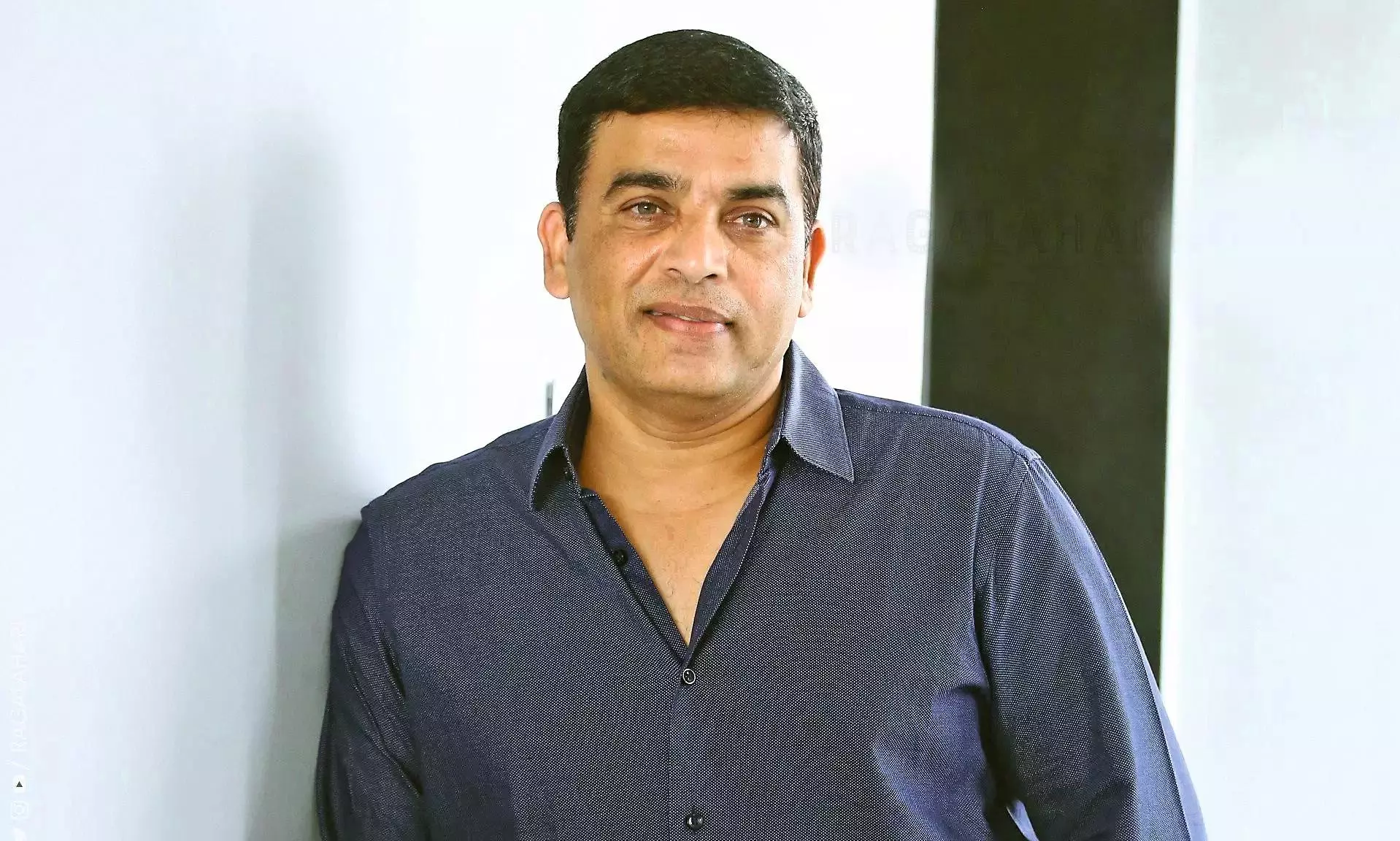 Dil Raju miffed with director Parasuram?