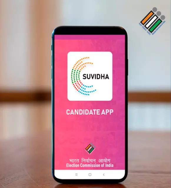 ECI’s Suvidha Portal Helping Parties, Candidates