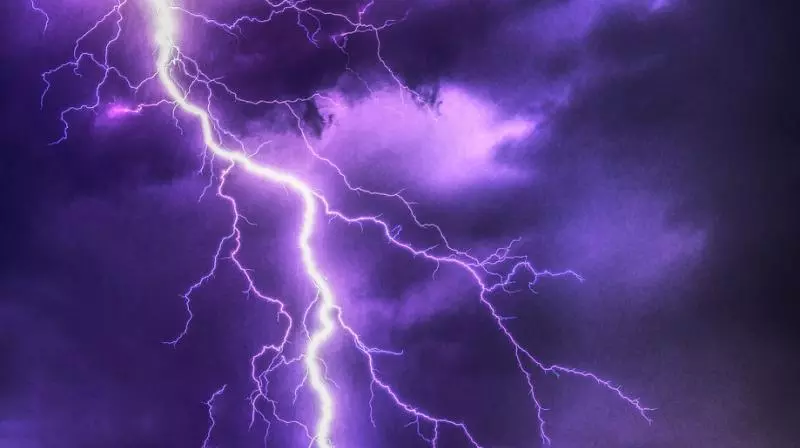 Thunderstorms Likely for Ugadi Thunderstorms Likely for Ugadi