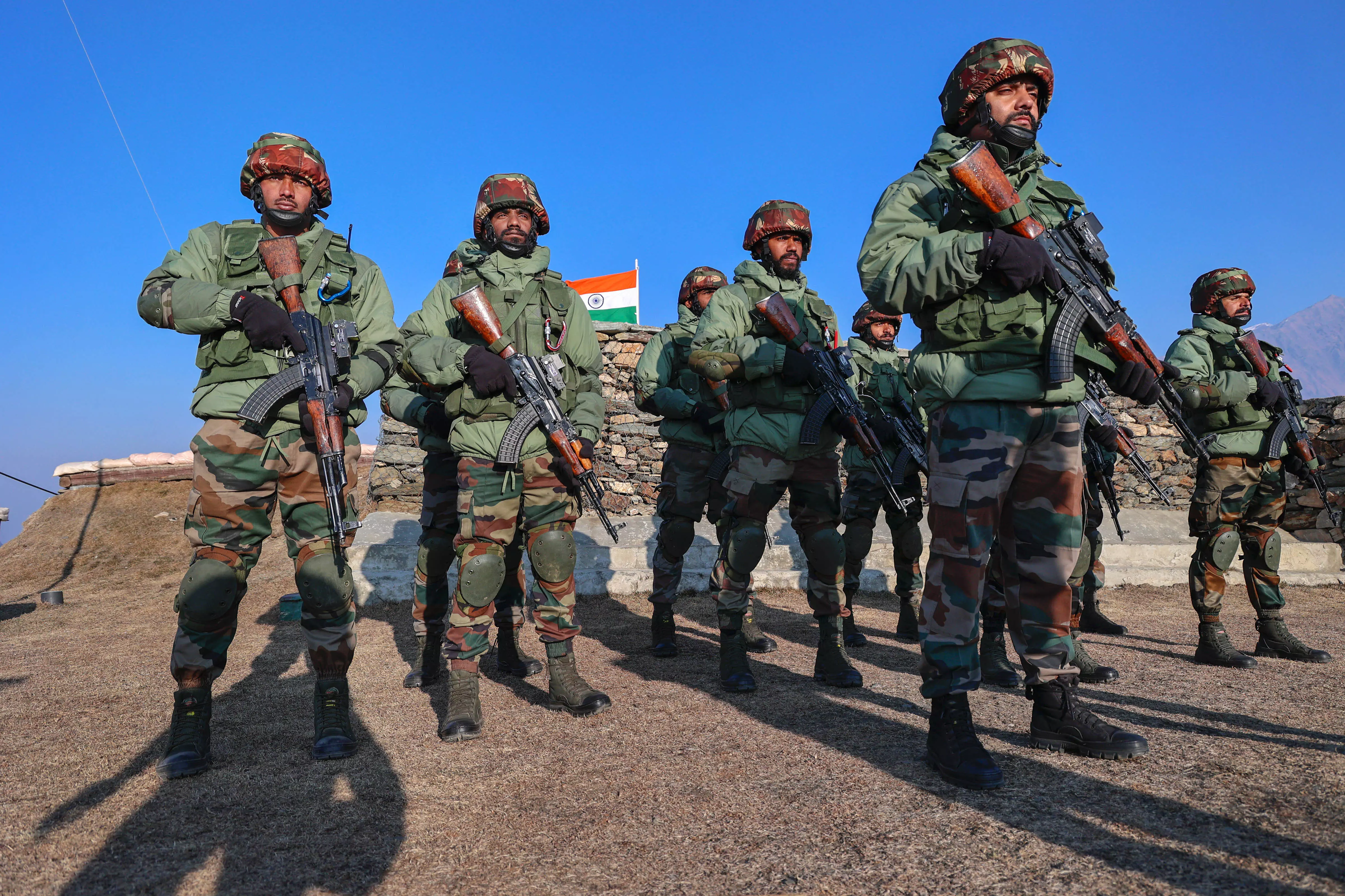 Bhopinder Singh | Why the Indian armed forces need to hold the line, at all times