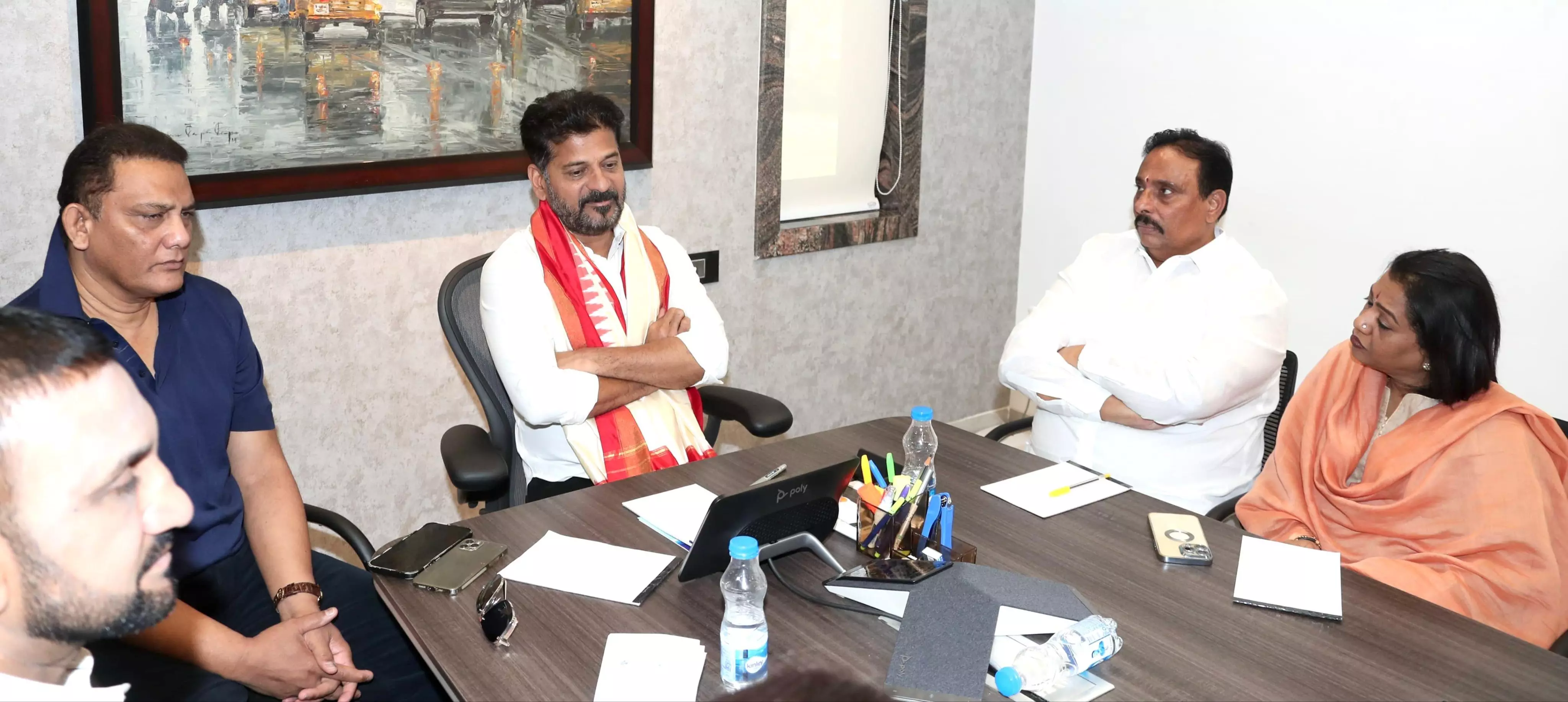 Resolve issues to get our votes, RWAs tell parties