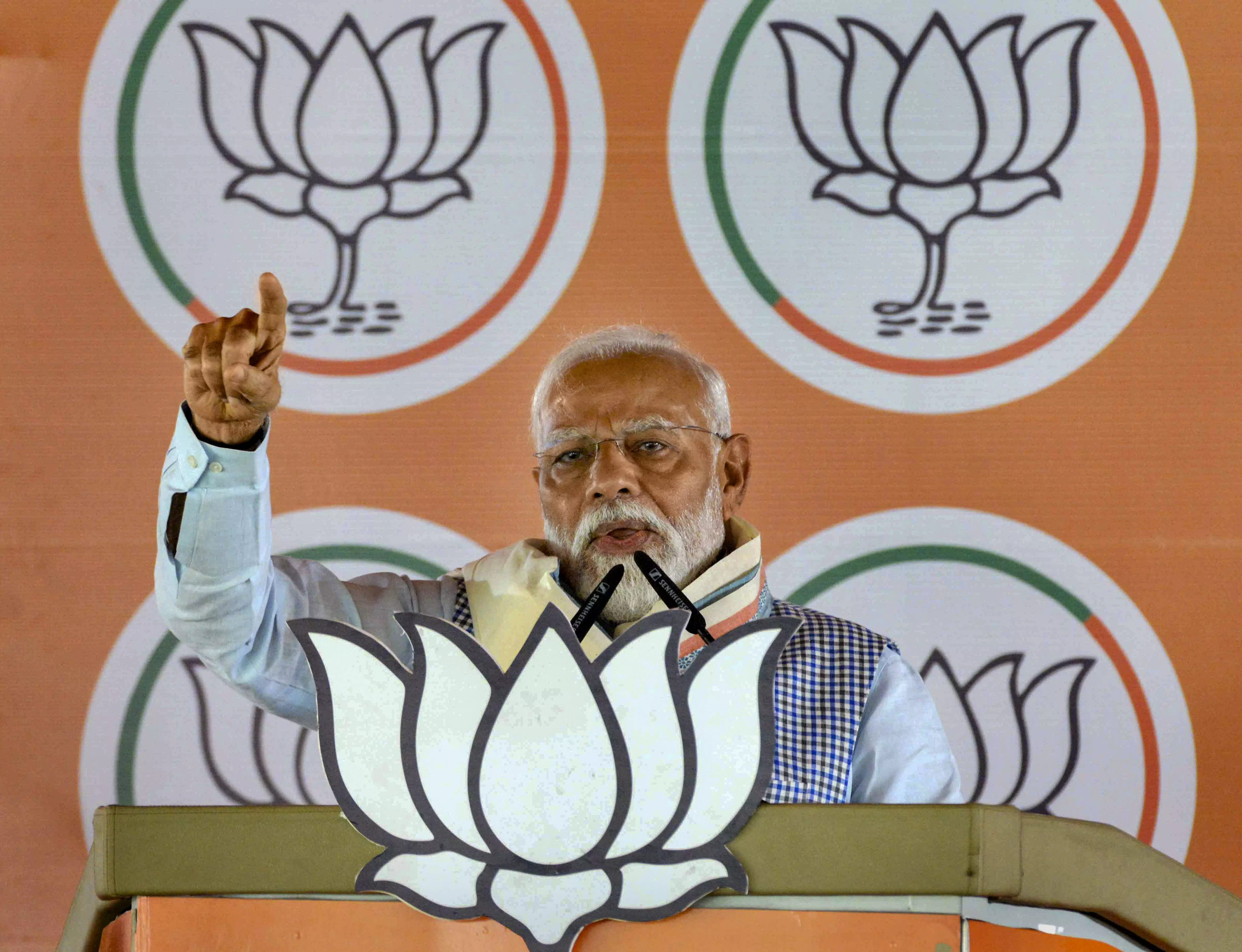 Parsa Venkateshwar Rao Jr | Will Modi’s narrative work or is the ground shifting?