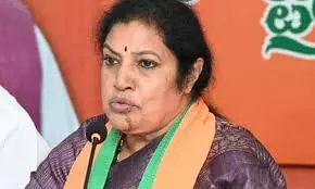 Purandeswari Calls Upon Alliance Cadres to Aim for Win