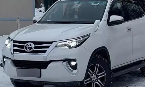 Delhi Police recover stolen SUV of BJP chief JP Naddas wife; two held