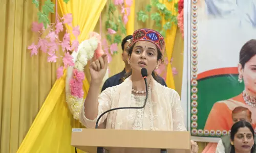 No Mansplaining Please: Kangana hits back at trolls over her Netaji first PM remark