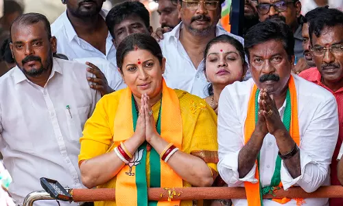 Many like you have come and gone: Smriti Irani slams Rahul Gandhi