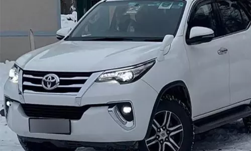 Delhi Police recover stolen SUV of BJP chief JP Naddas wife; two held