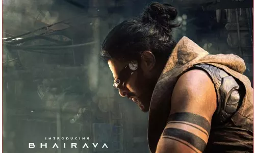 In a first, Animation Prelude of Kalki 2989 AD on Cards