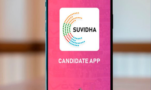 ECI’s Suvidha Portal Helping Parties, Candidates