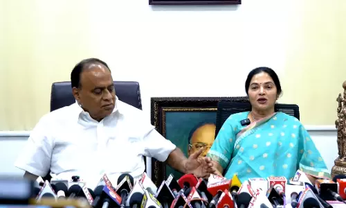 Vemireddy Couple Refutes Rumours of Leaving Telugu Desam