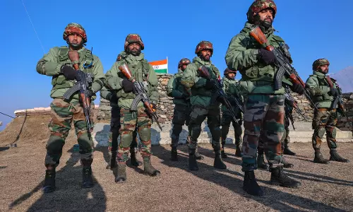 Bhopinder Singh | Why the Indian armed forces need to hold the line, at all times
