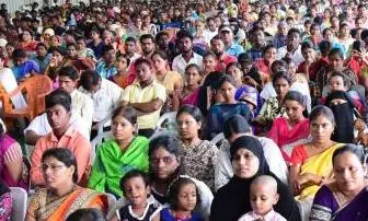 600 More Volunteers of Kakinada City Resign