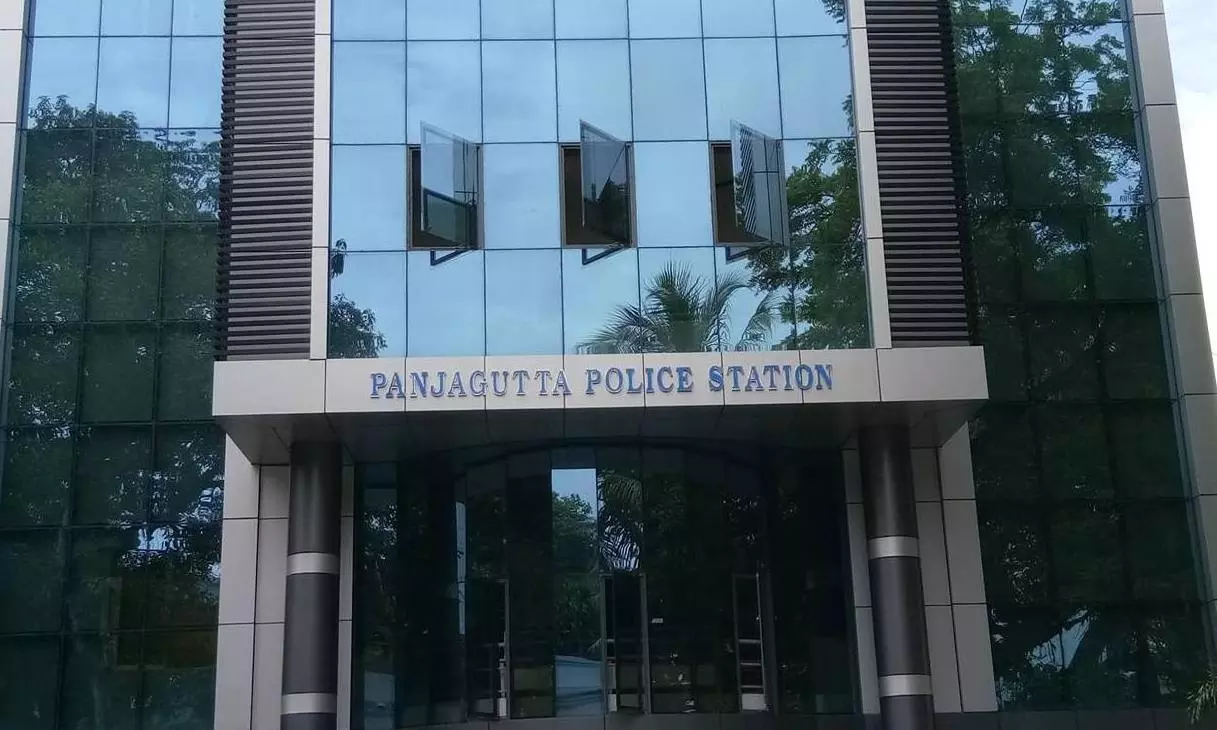Hyderabad: Former BRS MLAs son arrested Hyderabad: Former BRS MLAs son arrested