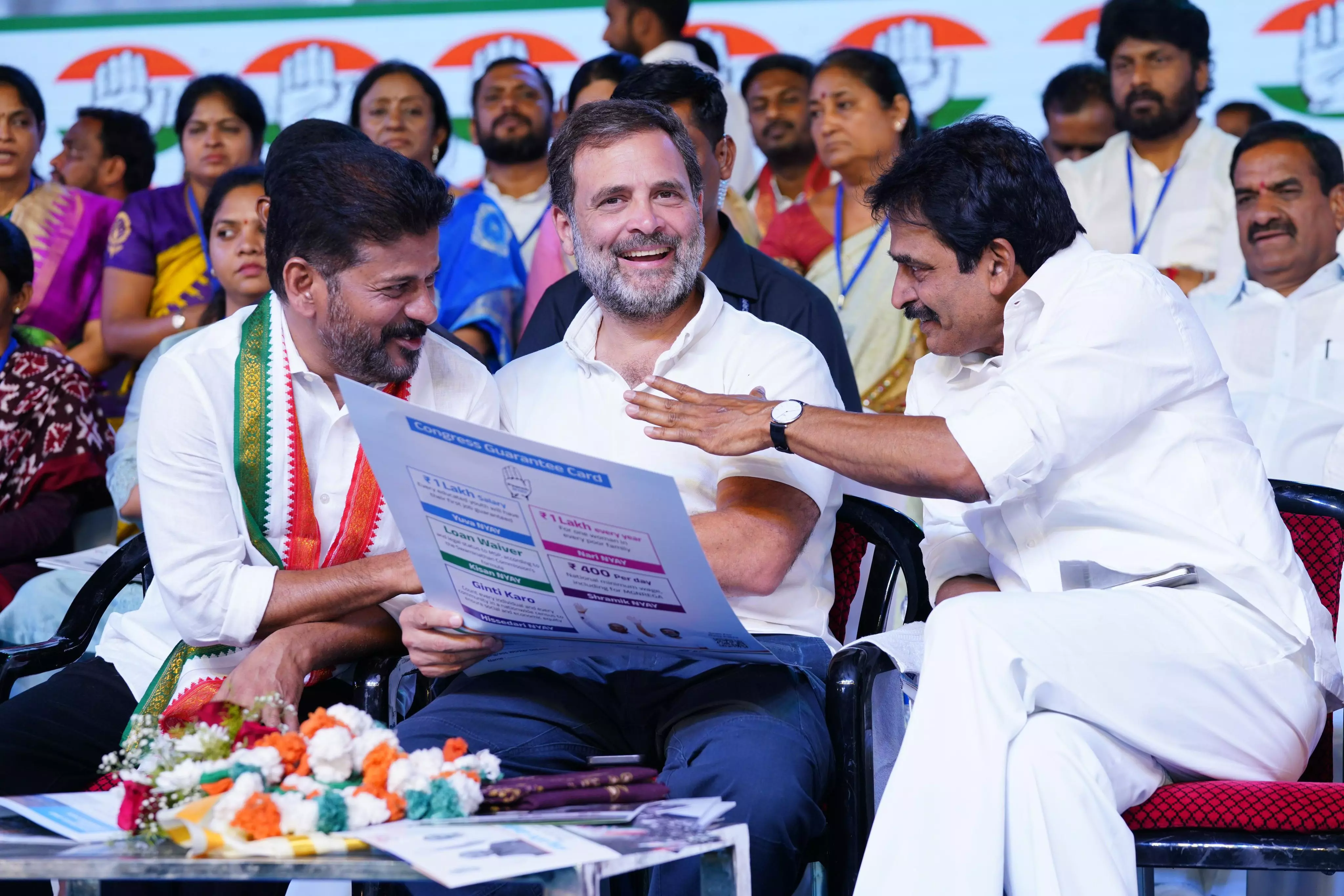 Some Cong. leaders quit after receiving probe agency notices: Venugopal