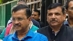 SC Dismisses AAP Leader Sanjay Singhs Plea Against Gujarat HC Order In Criminal Defamation Case