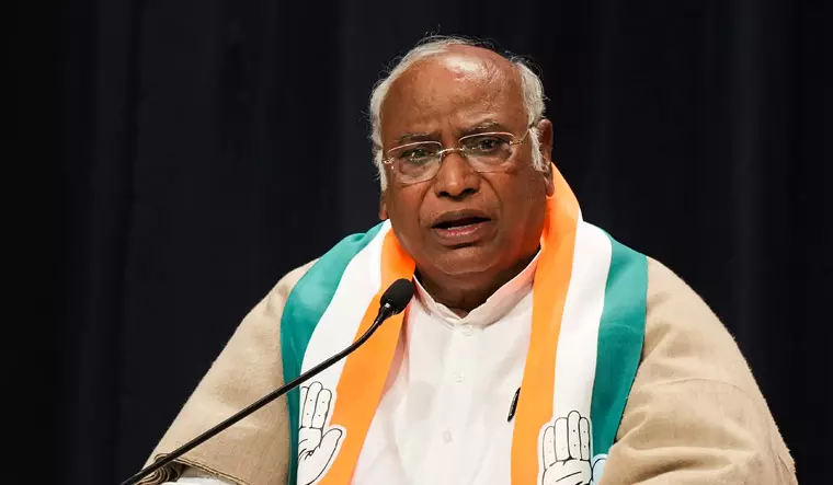 Do not get swayed by any diversionary tactics and lies: Kharge to voters