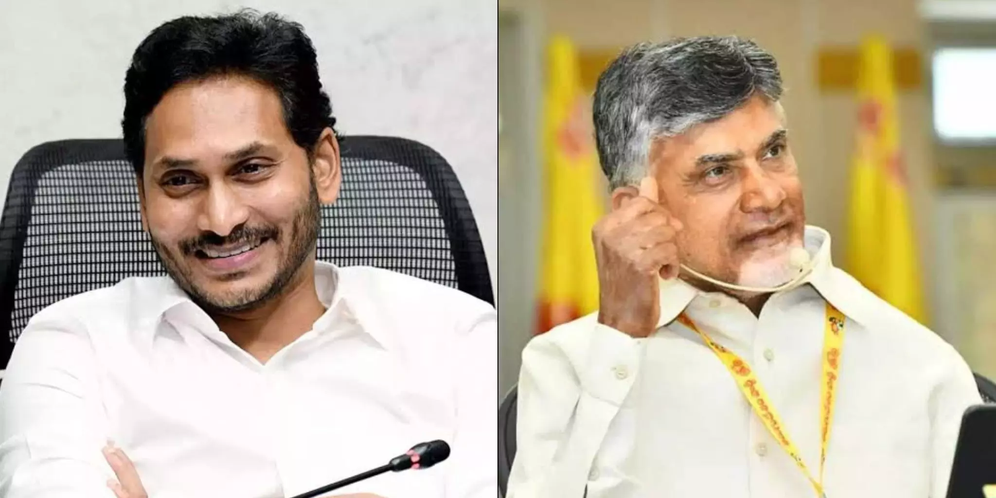 Dynasty Politics Takes Centre Stage As AP Goes to Polls, Children of Former CMS Fight for Power