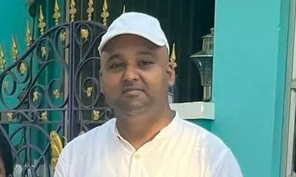 RGPS Thanks AICC for Appointment of War Room Incharge RGPS Thanks AICC for Appointment of War Room Incharge