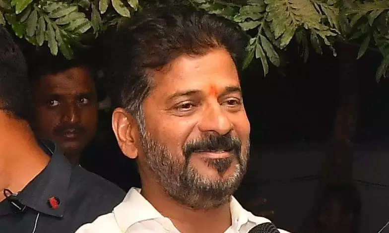 BJP, BRS in Poll Pact: Revanth BJP, BRS in Poll Pact: Revanth