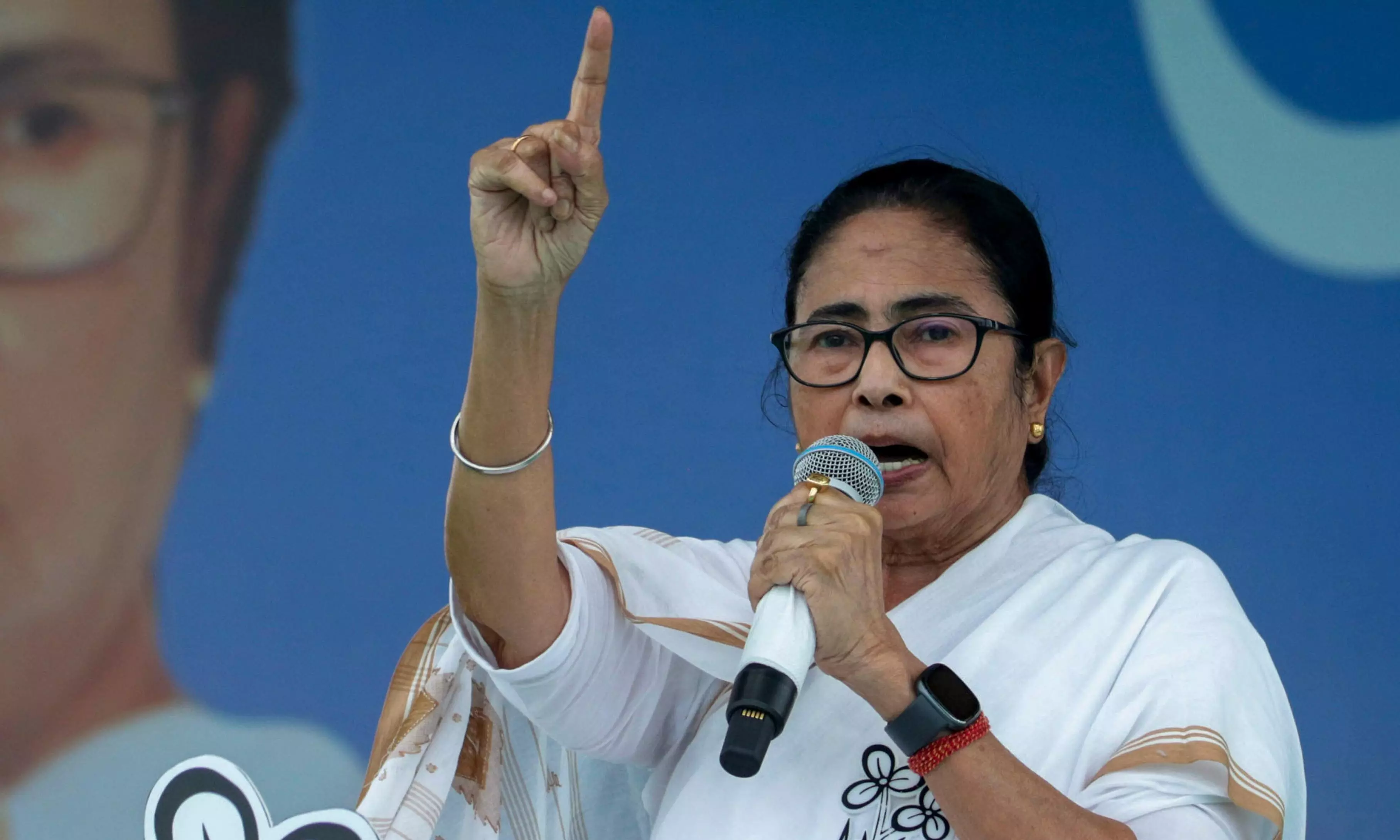 PM Modi Will Jail Opposition Leaders After Polls: WB CM Mamata
