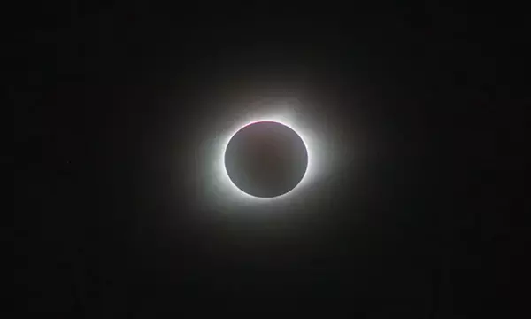 Total Solar Eclipse 2024: Google marks eclipse with special animation