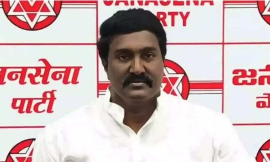 Pothina Venkata Mahesh Resigns from JS