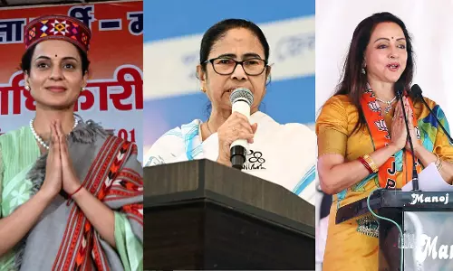 Sexist slurs against women politicians are back