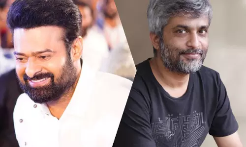 Prabhas to Turn Action Star for Period Flick