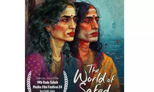 The World of Safed selected for 14th Dadasaheb Phalke Film Festival The World of Safed selected for 14th Dadasaheb Phalke Film Festival