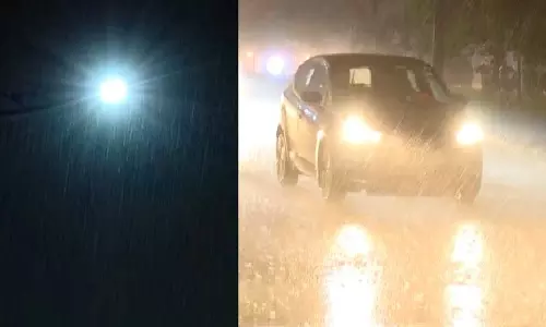 Odisha Gets Relief As Thundershowers In Coastal Parts Bring The Temperature Down