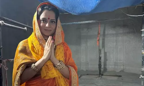 I am a proud Hindu: Kangana rejects baseless beef eating rumours