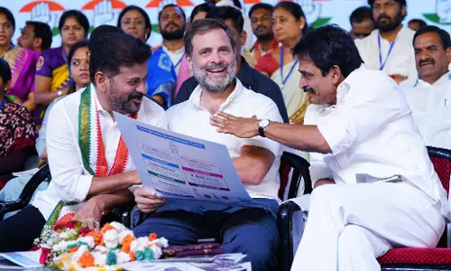 Some Cong. leaders quit after receiving probe agency notices: Venugopal