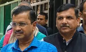 SC Dismisses AAP Leader Sanjay Singhs Plea Against Gujarat HC Order In Criminal Defamation Case