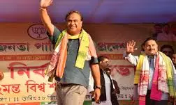 For Assams Sustainable, Accelerated Development, Vote For BJP And PM Modi: Himanta Biswa Sarma