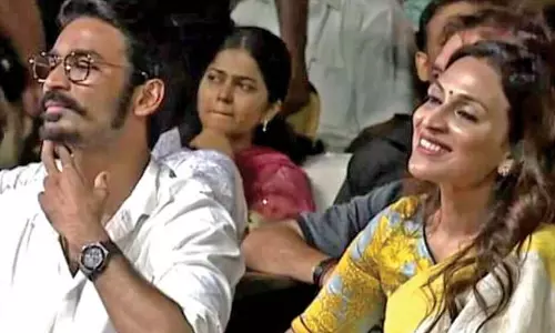 Dhanush, Aishwarya File for Divorce at Chennai Family Court