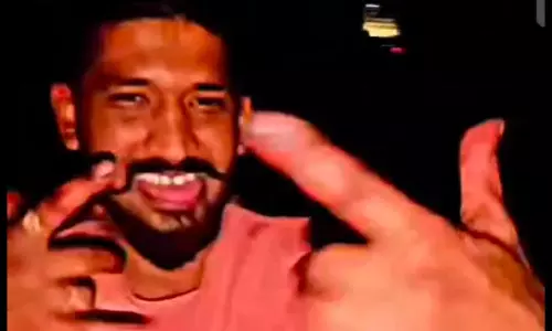 Bachupally: Four Murder Man, Celebrate Online Bachupally: Four Murder Man, Celebrate Online