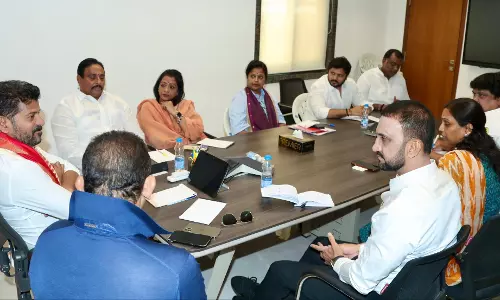 Congress Plans Booth Level Reachout To Win Elections