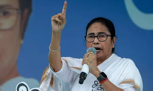 PM Modi Will Jail Opposition Leaders After Polls: WB CM Mamata PM Modi Will Jail Opposition Leaders After Polls: WB CM Mamata