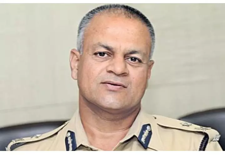 Senior IPS officer Rajiv Ratan Dies of Heart Attack in Hyderabad, CM Revanth Condoles Senior IPS officer Rajiv Ratan Dies of Heart Attack in Hyderabad, CM Revanth Condoles