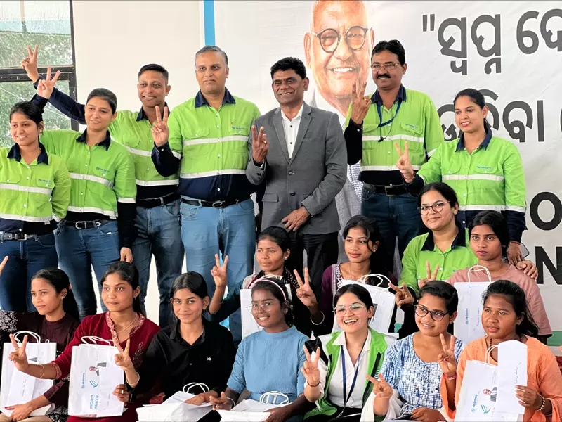 Vedanta Launches ‘Project Panchhi’ In Odisha For Recruiting ‘Underserved’ Communities Girls Vedanta Launches ‘Project Panchhi’ In Odisha For Recruiting ‘Underserved’ Communities Girls
