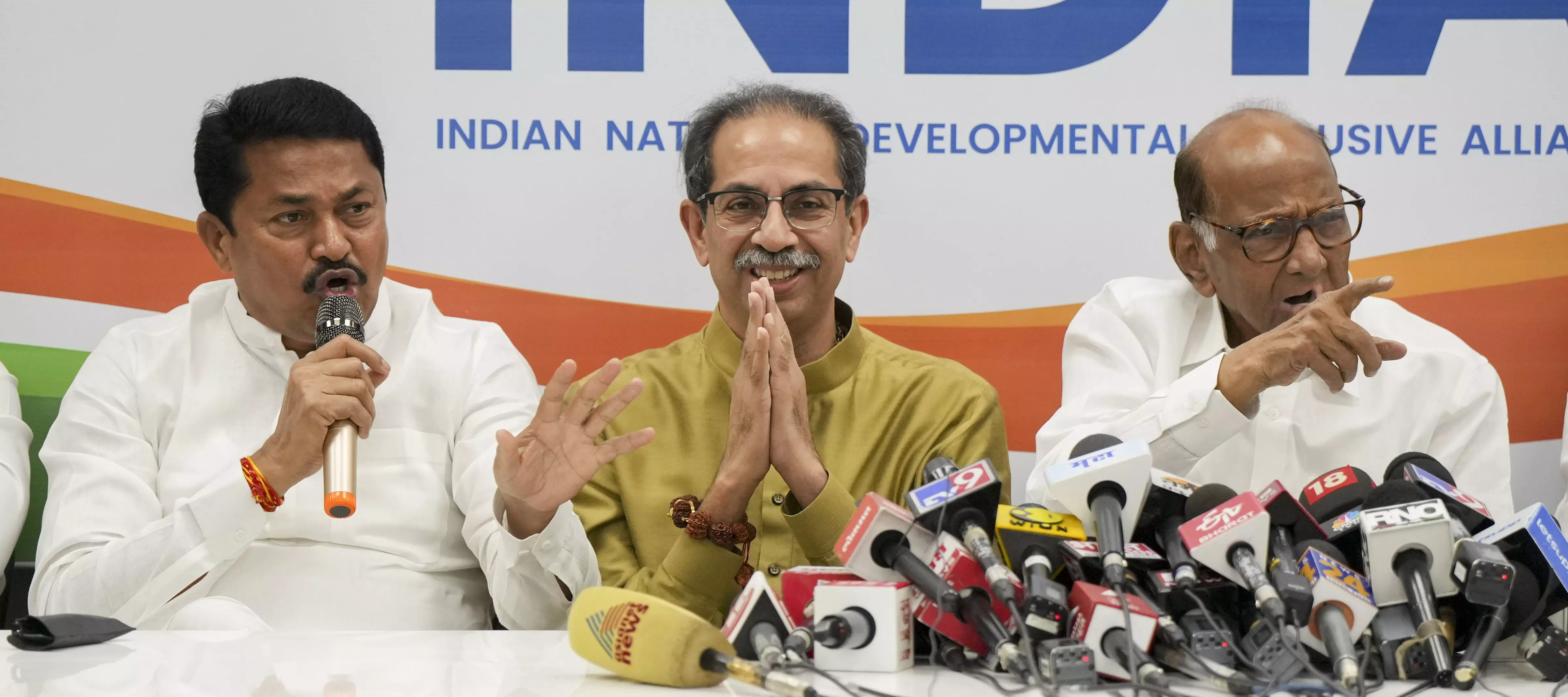 MVA seals poll pact in Maharashtra; Sena (UBT) gets 21 seats