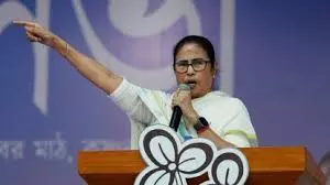 Modi ki Guarantee Means Opposition Leaders Will Be Jailed After Lok Sabha Polls, Mamata Didi