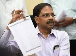 Model Code of Conduct To Be In Force Till June 4, Despite Polling Concluding On April 19th For TN and Puducherry Model Code of Conduct To Be In Force Till June 4, Despite Polling Concluding On April 19th For TN and Puducherry