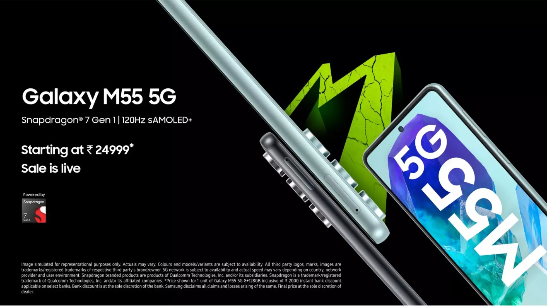 Samsung Galaxy M55 5G, Galaxy M15 5G Features, Price in India Samsung Galaxy M55 5G, Galaxy M15 5G Features, Price in India